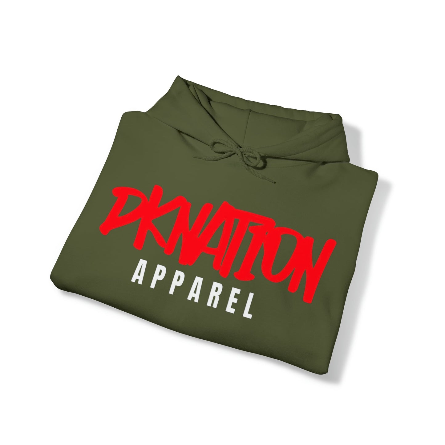 Green Graffiti Hoodie (Copy)