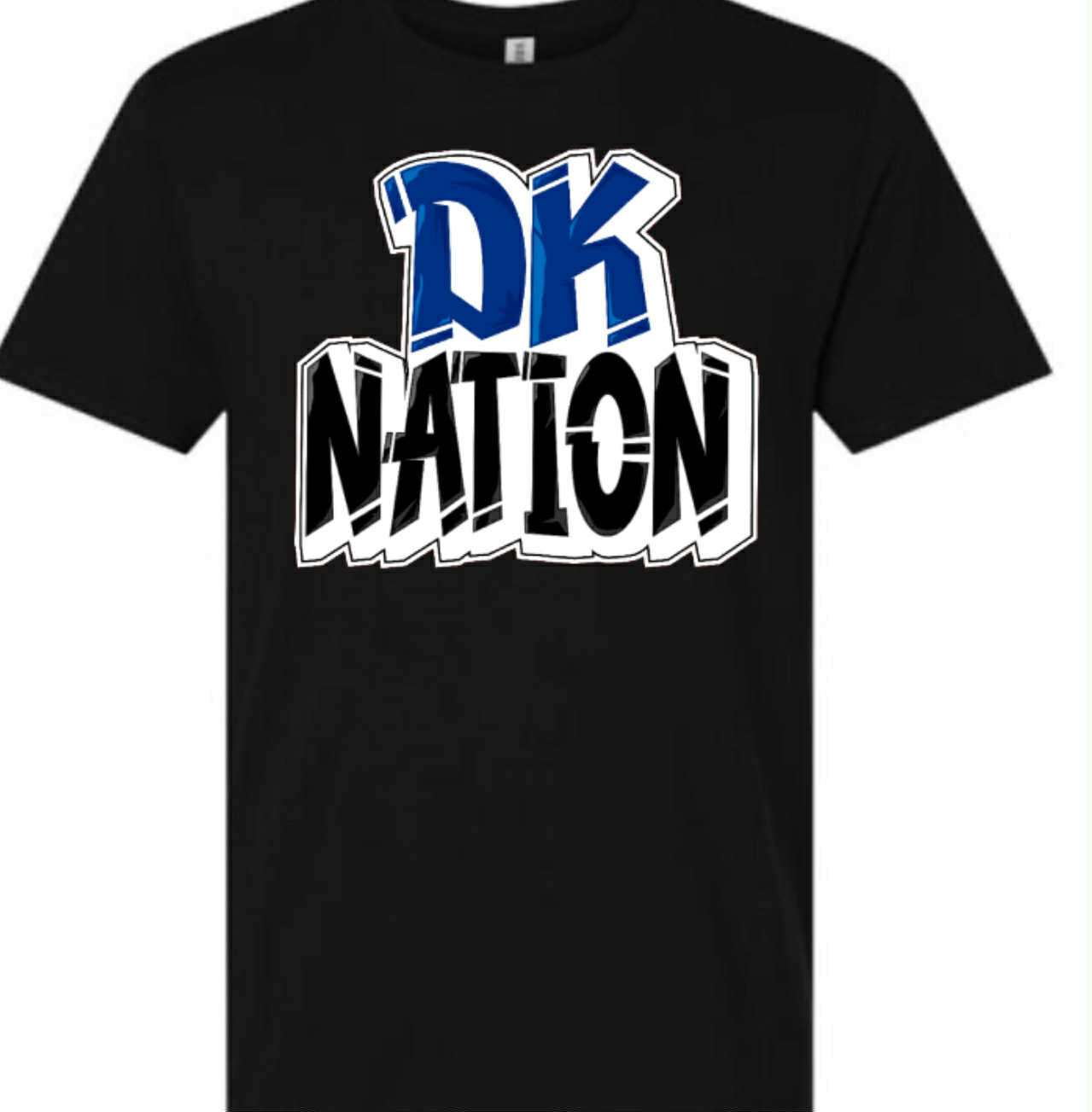 Black Dk Blue Bricks