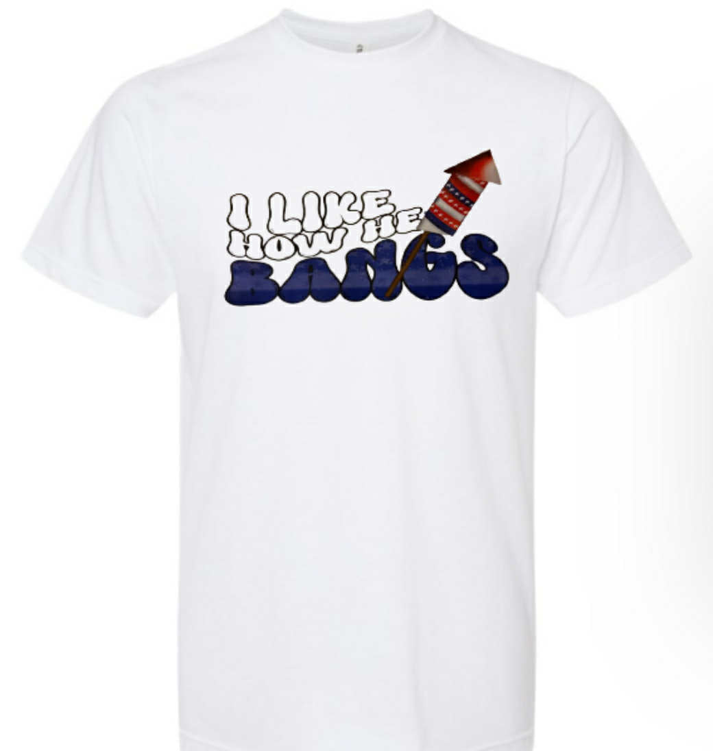 Bangs Shirt