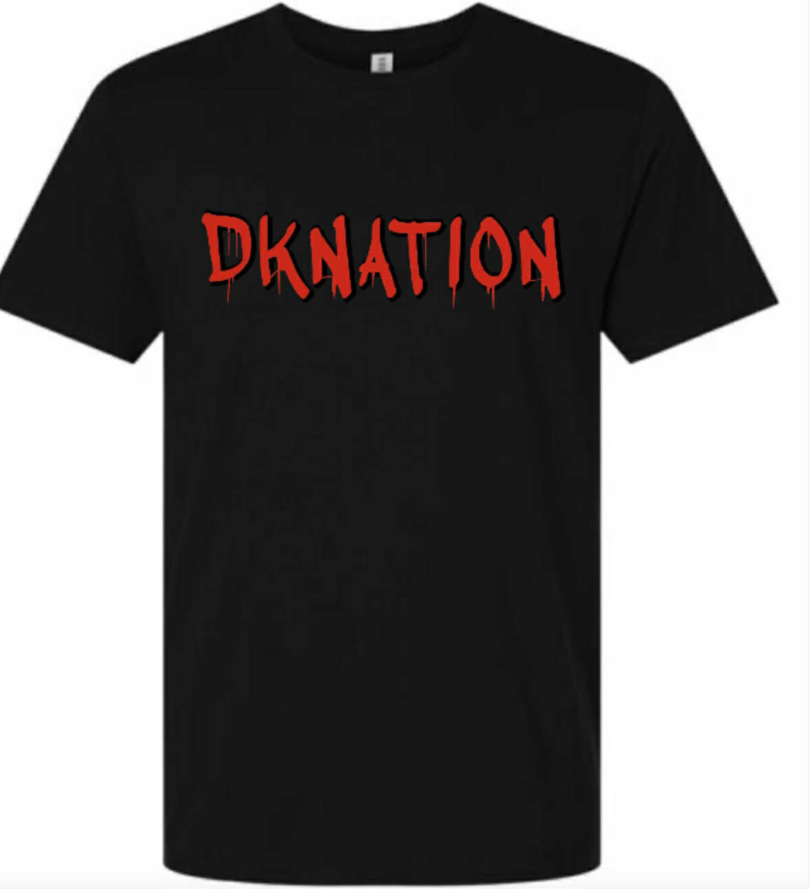 Drippy Red