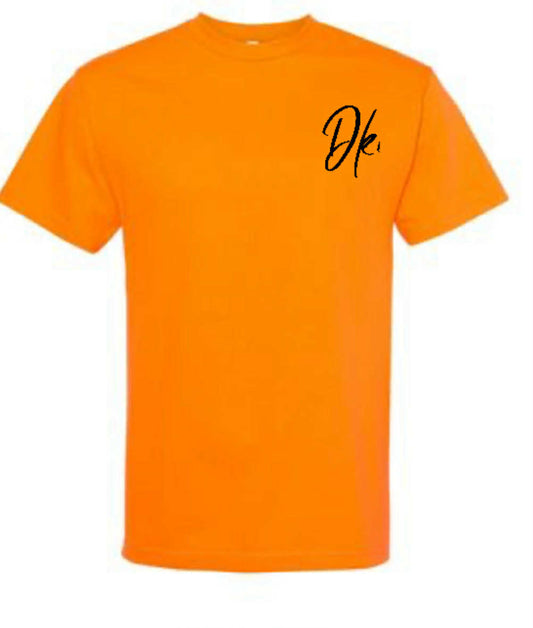 Orange Shirt Simple DK