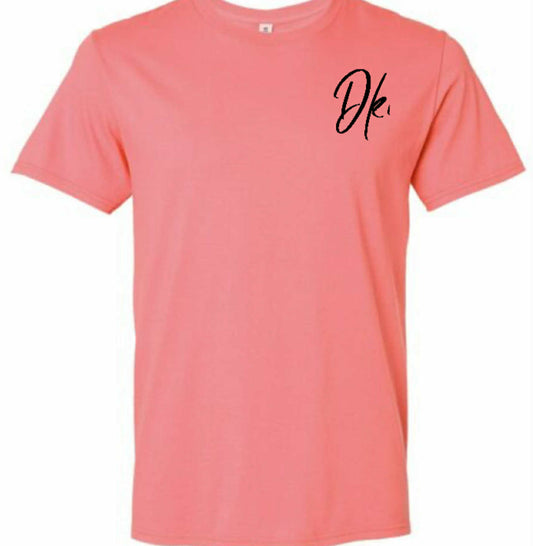 Coral Shirt Simple DK