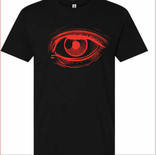 Close Watch T Shirt